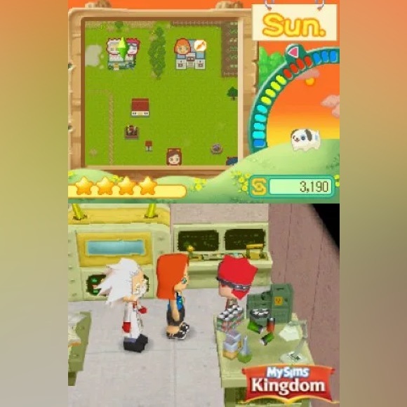 My Sims Kingdom - Nintendo DS - Picture 6 of 7